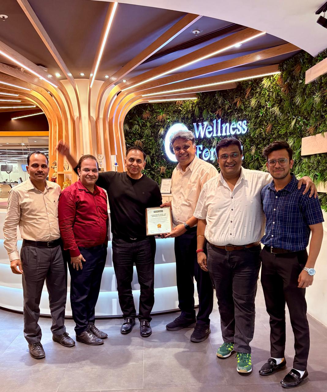 Redefining HVAC Reliability: How Pureblu Helped Wellness Forever Keep Cool Under Pressure
